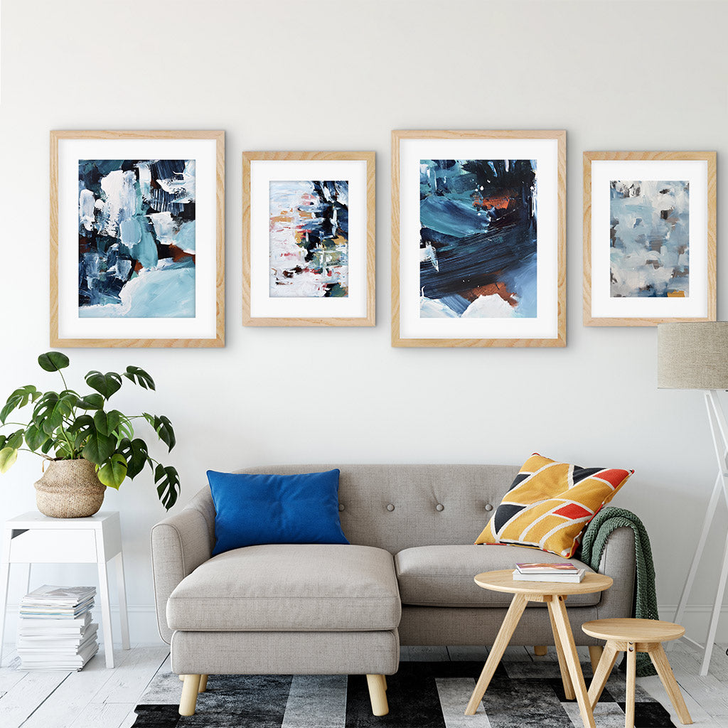 White Frame