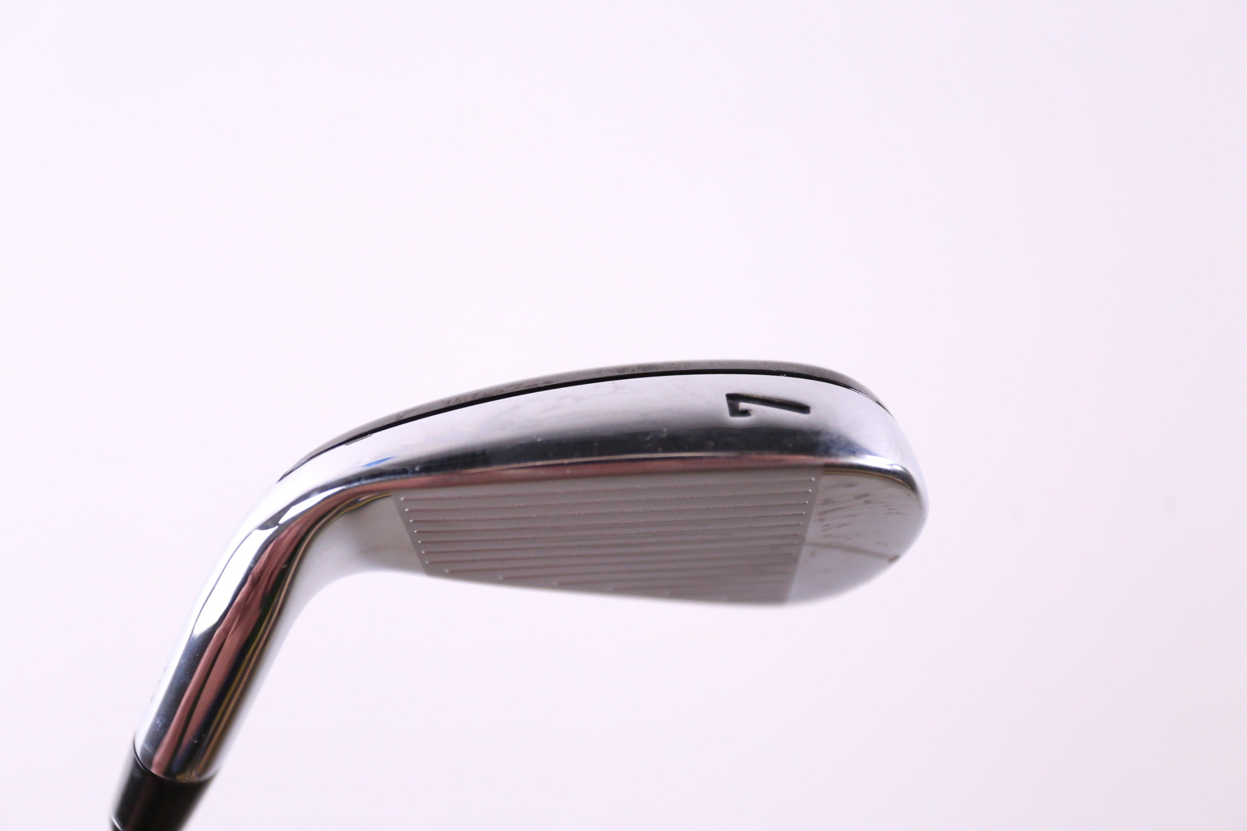 Used Callaway Epic Forged Single 7 Iron Right Handed Golf Club - Regular Flex Steel Shaft for Men | Perfect for Practice, Training & Course Play