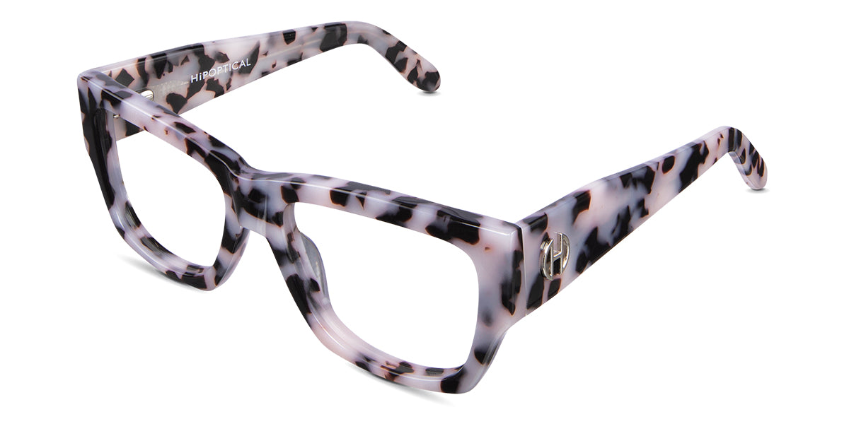 Daru Women's Prescription Eyeglasses - Fashionable & Comfortable Glasses for Reading, Working & Daily Use