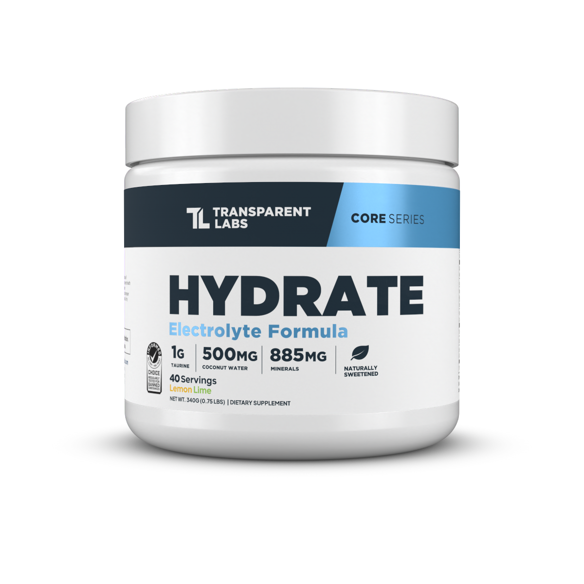 hydrate 24594527 - Premium Hydration Bottle for Gym, Hiking & Travel | BPA-Free Water Bottle for Sports & Outdoor Activities