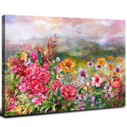 Flower Landscape