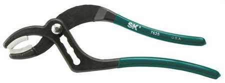 Soft Jaw Pliers - 10 Inch Non-Marring Tool for Cannon Plugs (Green) - Perfect for Electrical Work, Plumbing, and DIY Projects
