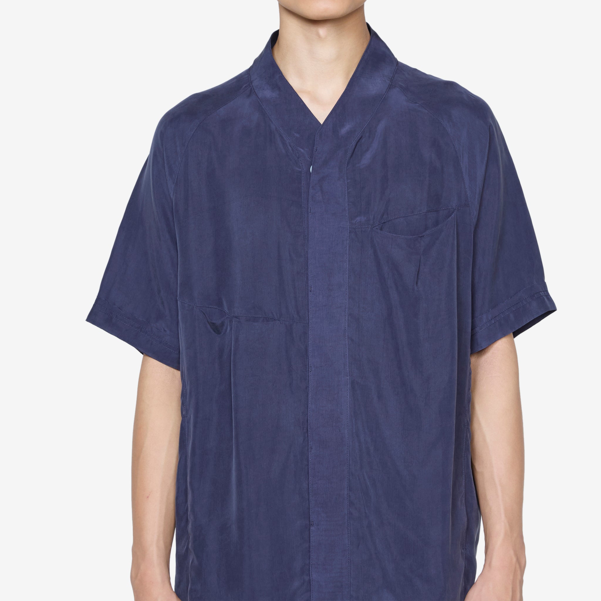 Ep.5 02 Blue Shirt - Stylish Casual T-Shirt for Men | Perfect for Everyday Wear, Outings & Street Fashion