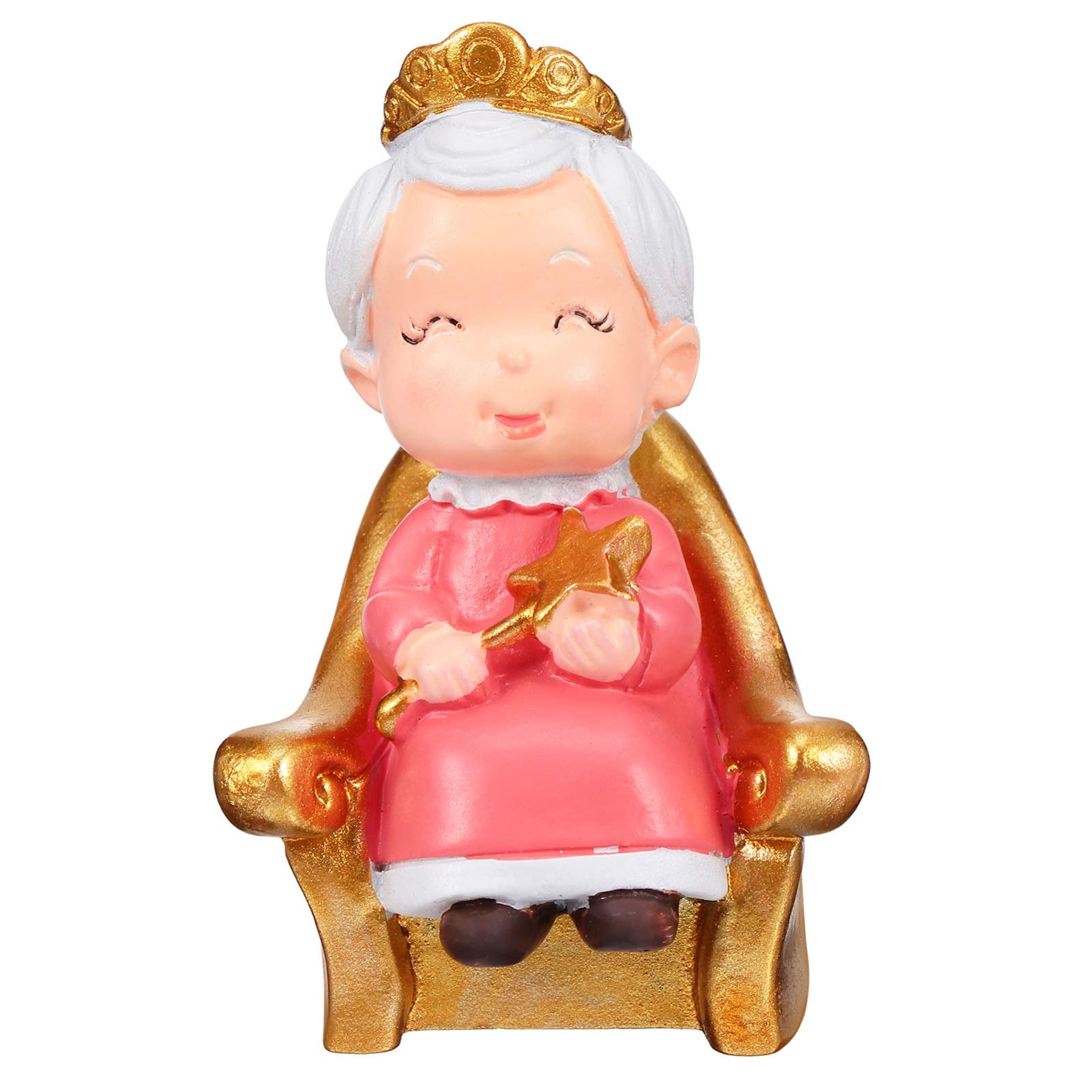 PRETYZOOM Wedding Cake Toppers - Elegant Resin Couple Figurines for Anniversary, Valentine's Day & Birthday Cakes | Perfect for Wedding, Engagement, and Romantic Celebration Decorations