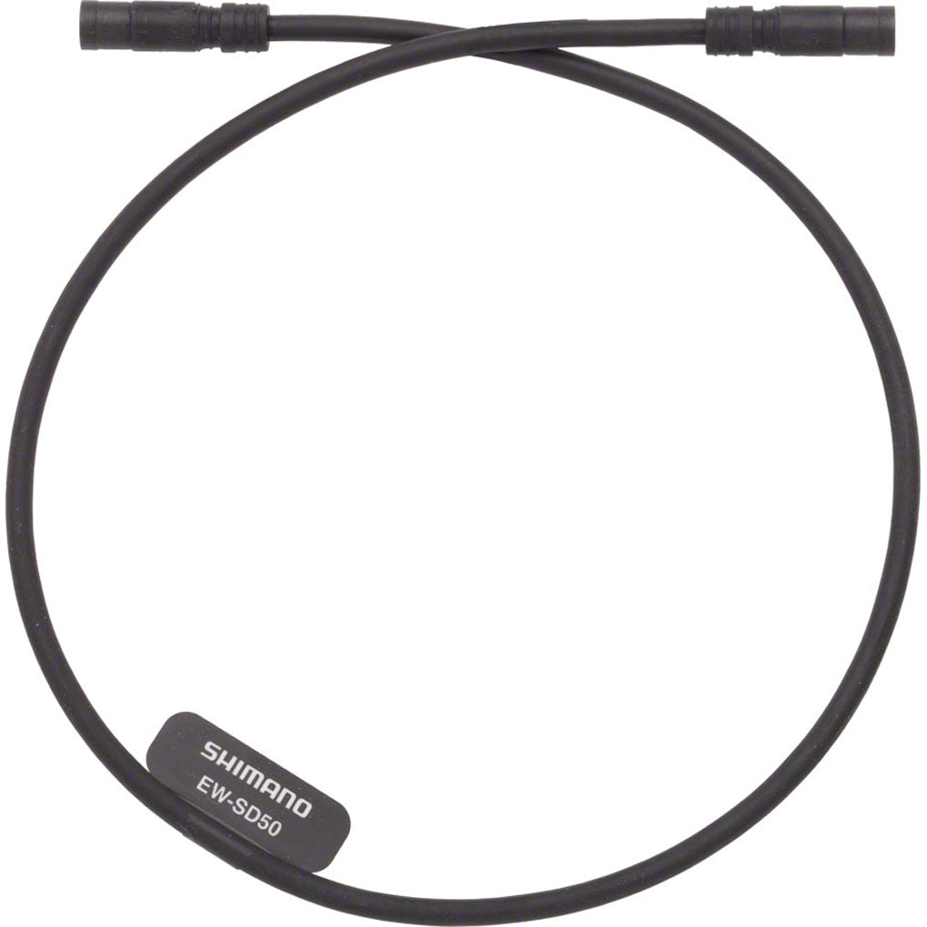 Shimano EW SD50 Di2 E-Tube Wire 400mm - Internal & External Routing Compatible for Road & Mountain Bikes - Perfect for E-Bike & Electronic Shifting Systems