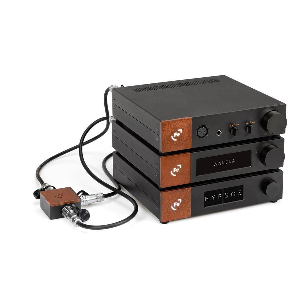 Ferrum WANDLA DAC - High-Resolution Digital-to-Analog Converter for Audiophiles | Open Box Condition | Perfect for Home Audio Systems & Professional Studios