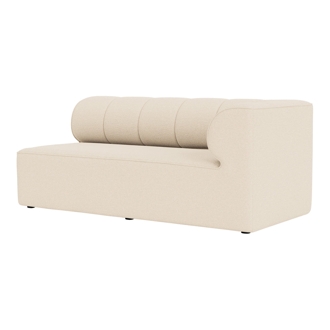 Modular Corner Sofa Set - Eave Seamline Design for Living Room, Lounge & Office - Customizable Sectional Couch with Corner Components