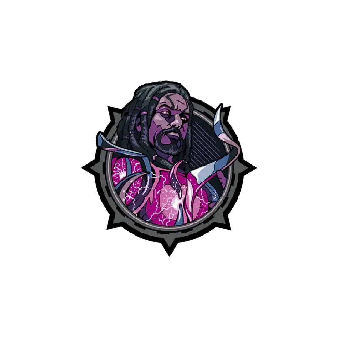 Magic: The Gathering Mystery Series 1 FiGPiN - Collectible Pin for Trading Card Game Fans | Perfect for MTG Enthusiasts, Gifts & Display Collections