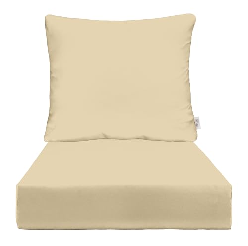 Canvas Antique Beige