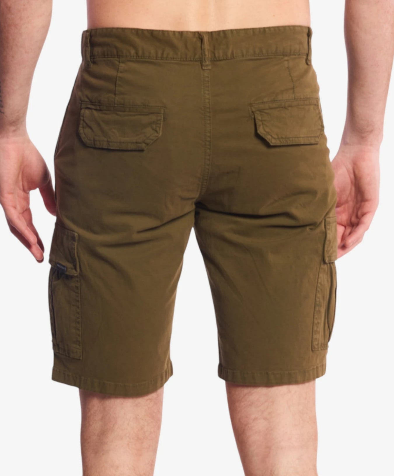 Volcom Bermuda Cargo Shorts for Men - 18
