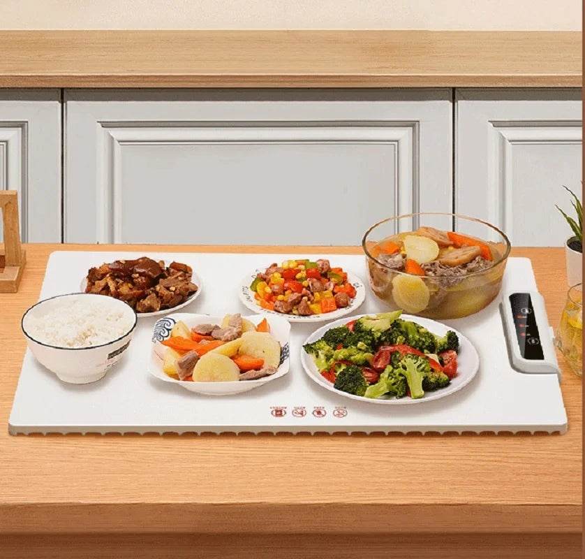 QuickWarm Electric Food Warming Tray - 12