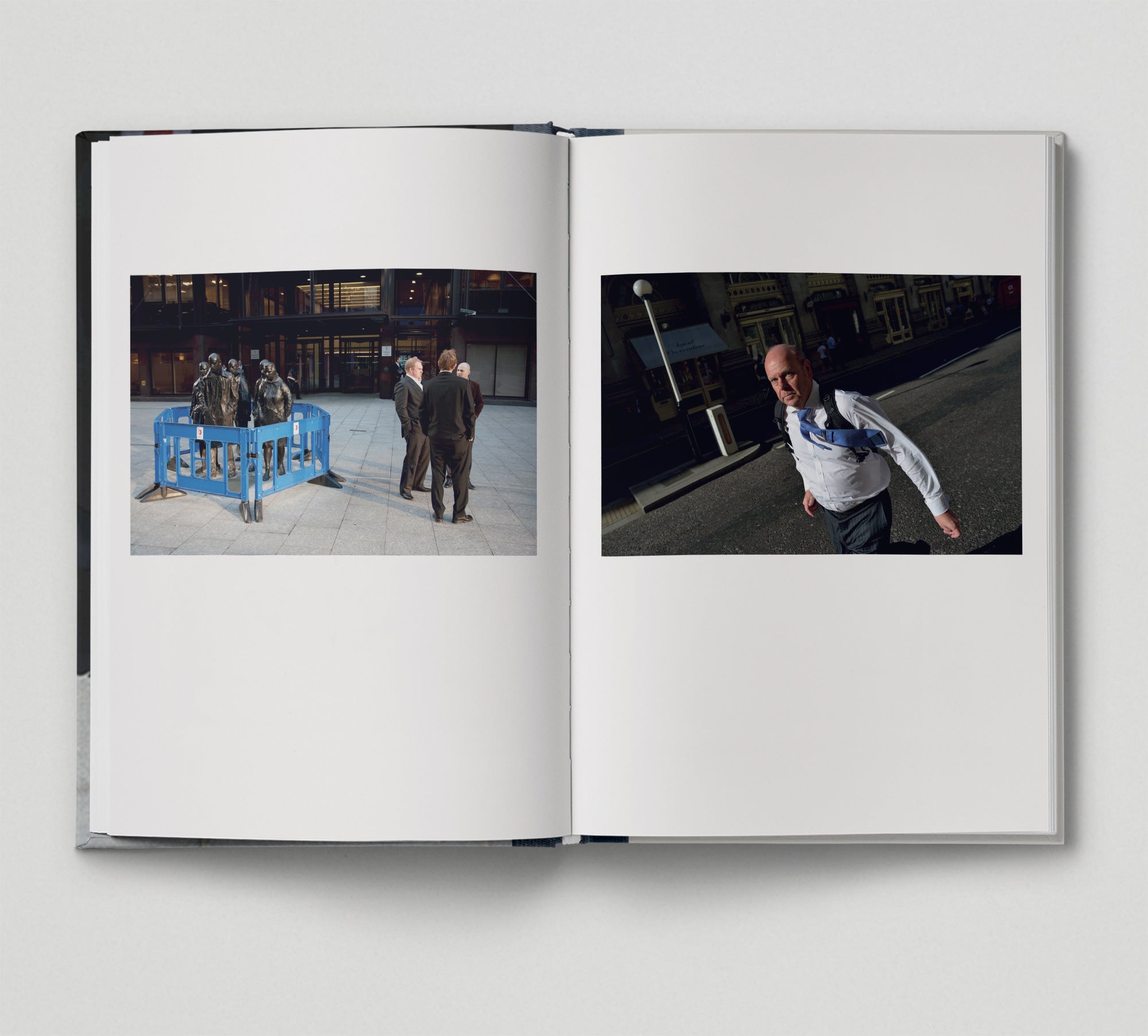 The Crash (Book 14: East London Photo Stories) - Gripping Urban Photography Book for Travel Enthusiasts & London Explorers - Perfect for Coffee Table Decor, Photography Lovers, and UK Travel Inspiration