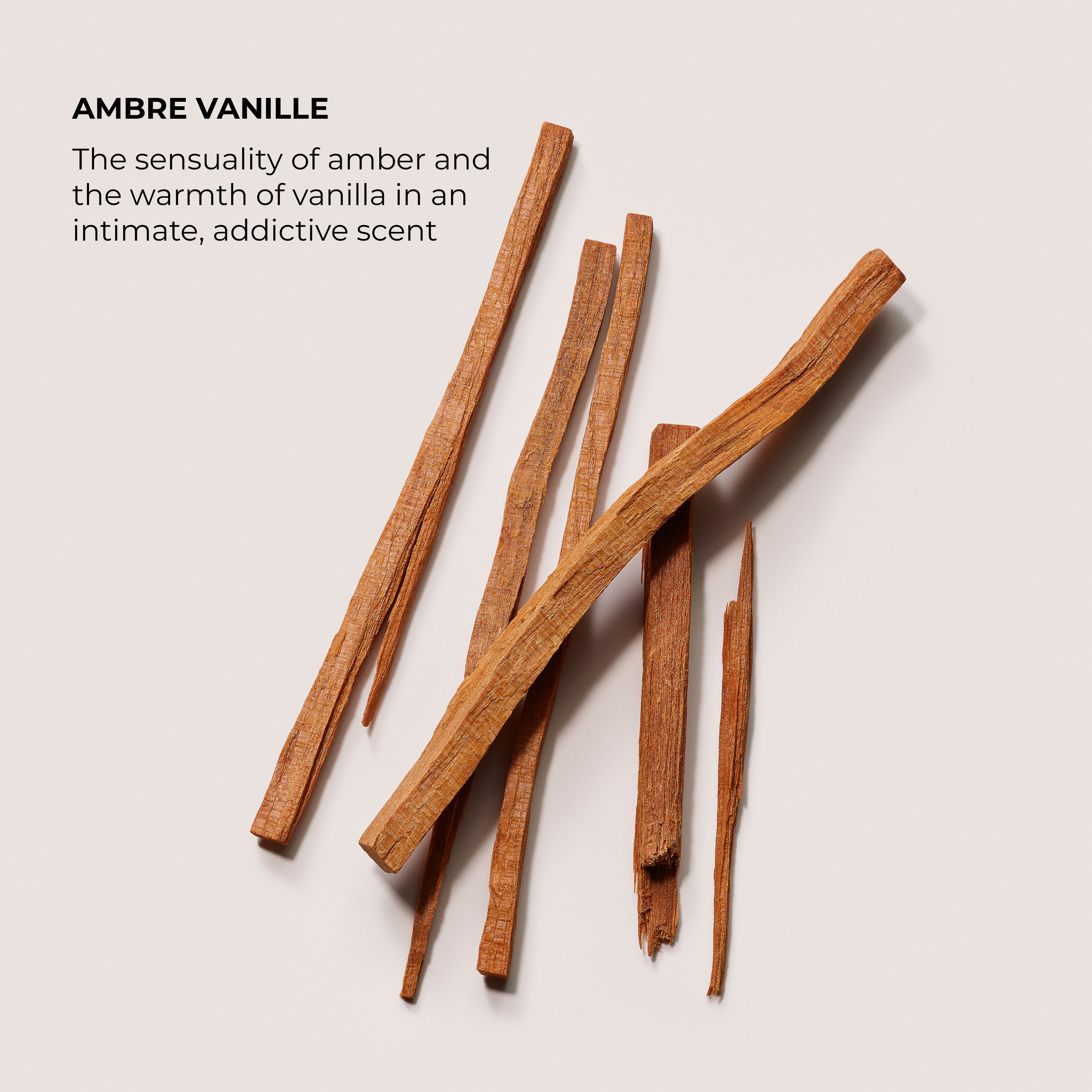 Ambre Vanille Soufflé Hand Cream - Ultra Moisturizing Vanilla Amber Scented Hand Lotion for Dry Skin | Perfect for Winter Care, Office Use & Gift Giving