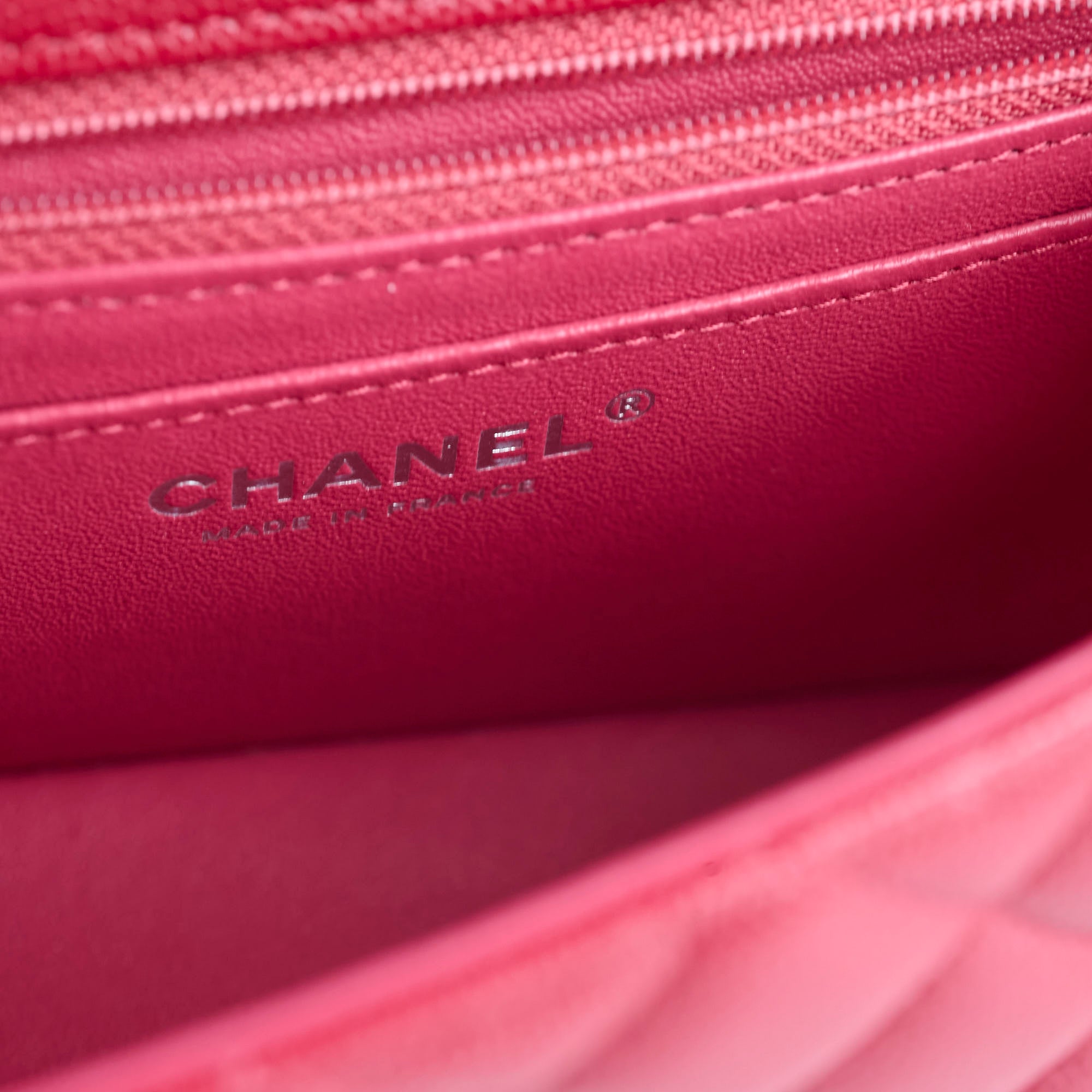 Chanel Caviar Mini Rectangular Flap Bag 26cm Red - Luxury Designer Crossbody Purse for Women | Perfect for Evening Parties, Date Nights & Special Occasions