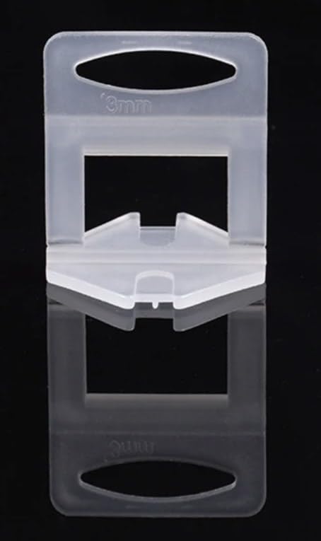 Professional Tile Leveling System Clips - 1/16