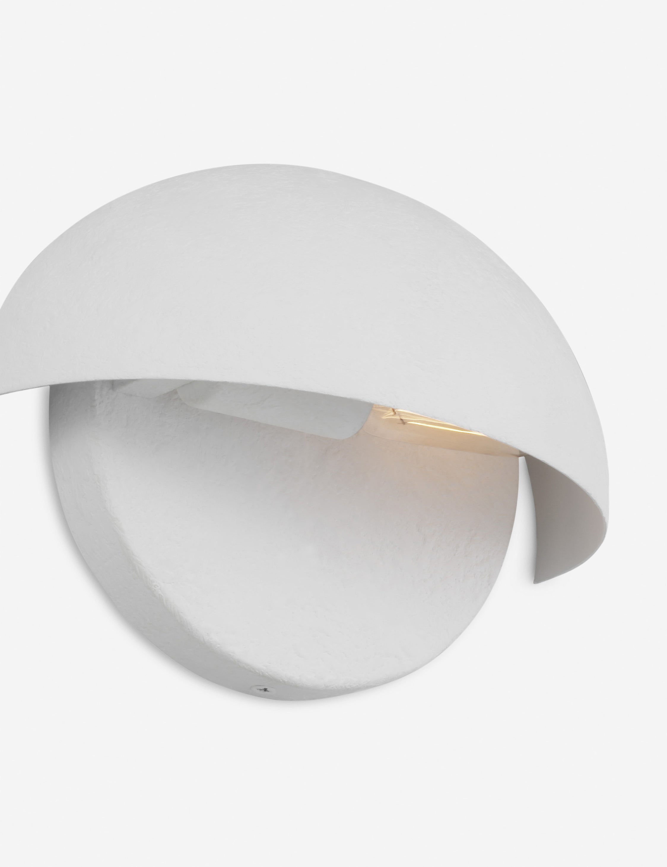 Beaunay Sconce Wall Light by Christiane Lemieux - Elegant Vintage Brass Wall Sconce for Bedroom, Living Room & Hallway Lighting