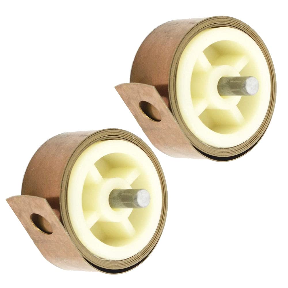 878421 Replacement Ribbon Spring Set - Compatible with METABO, DEWALT & HITACHI Nail Guns (2-Pack) | Perfect for NR83A 878-421 Models | Ideal for Construction, Carpentry & DIY Projects