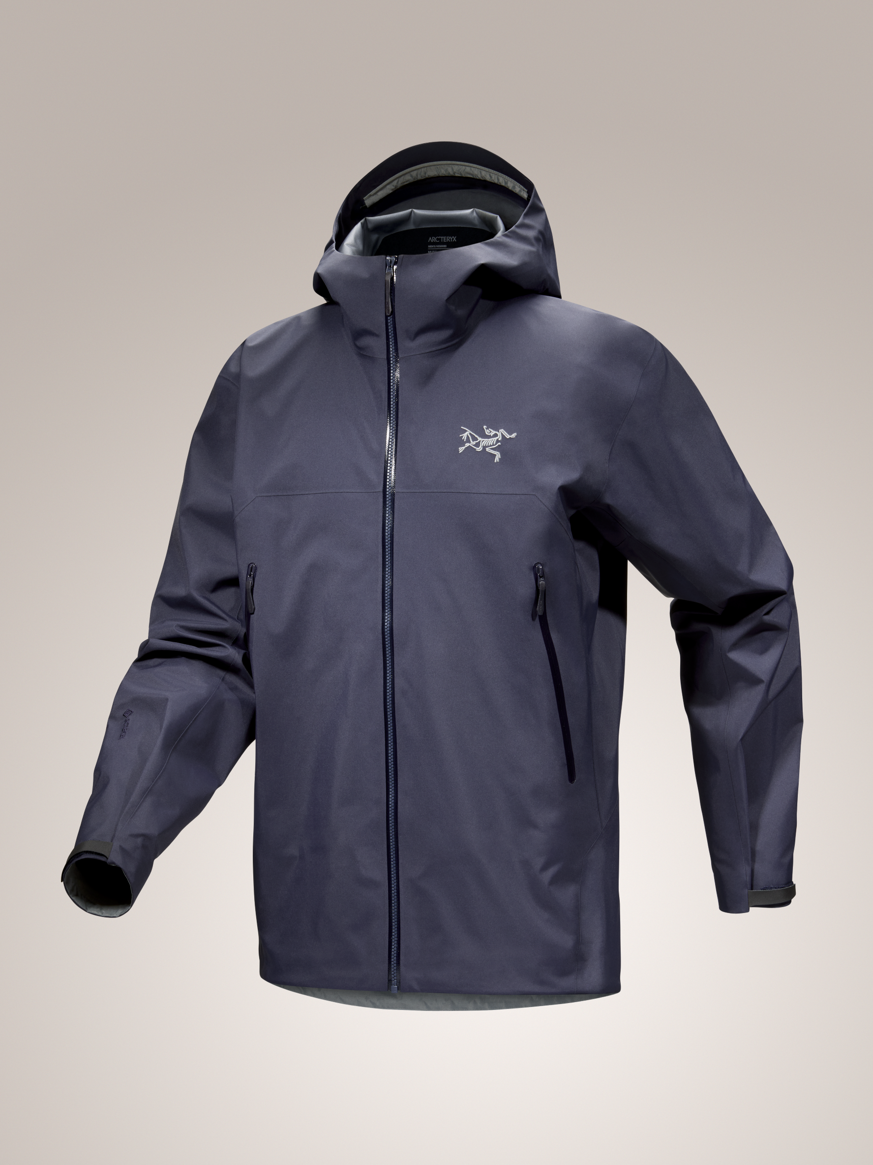 Men's Beta Jacket - Lightweight Waterproof Outdoor Windbreaker for Hiking, Camping & Travel | Durable & Breathable