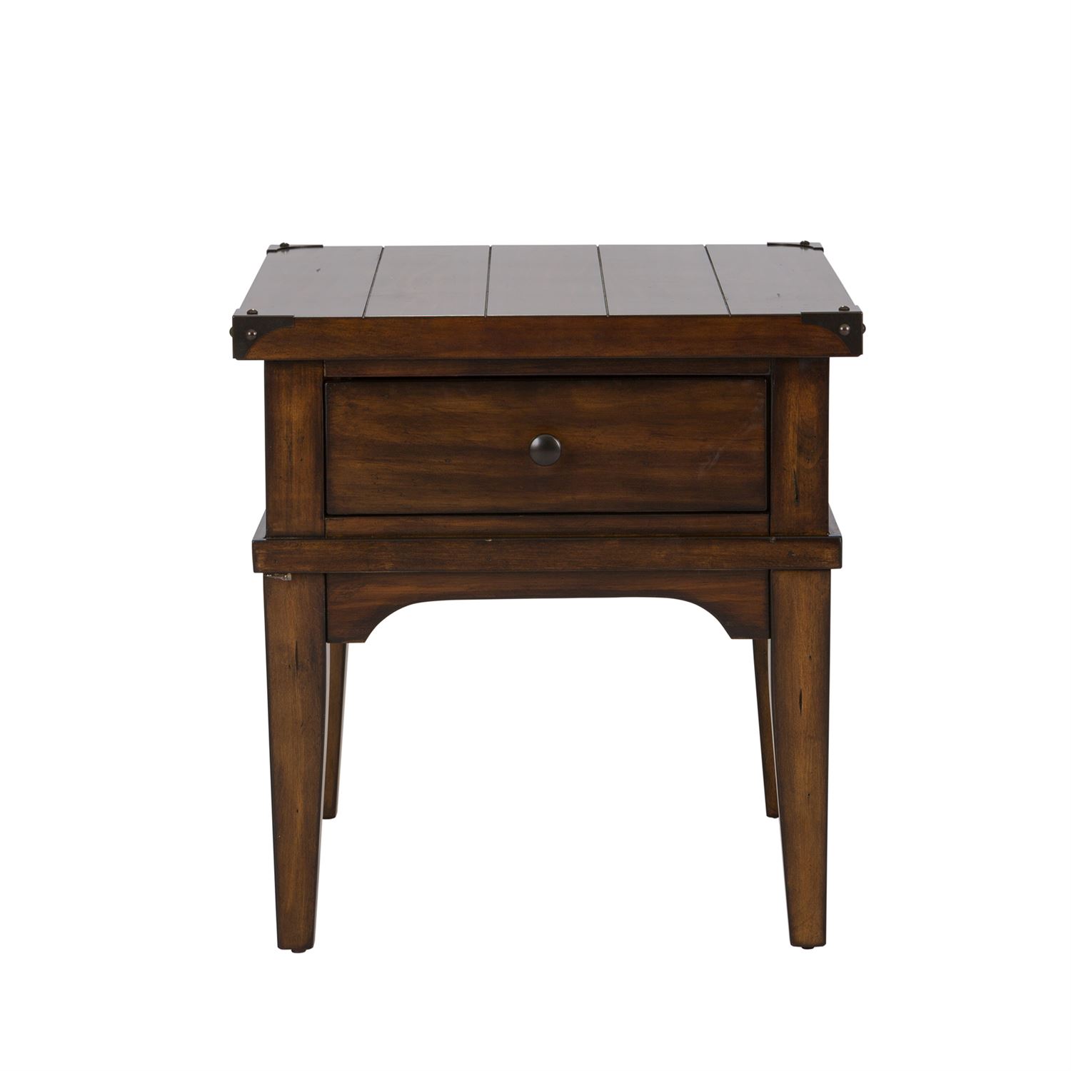 Aspen Skies Collection - Stylish Storage Trunk & End Tables for Living Room, Bedroom & Home Decor | Multi-Functional Furniture with Ample Storage Space