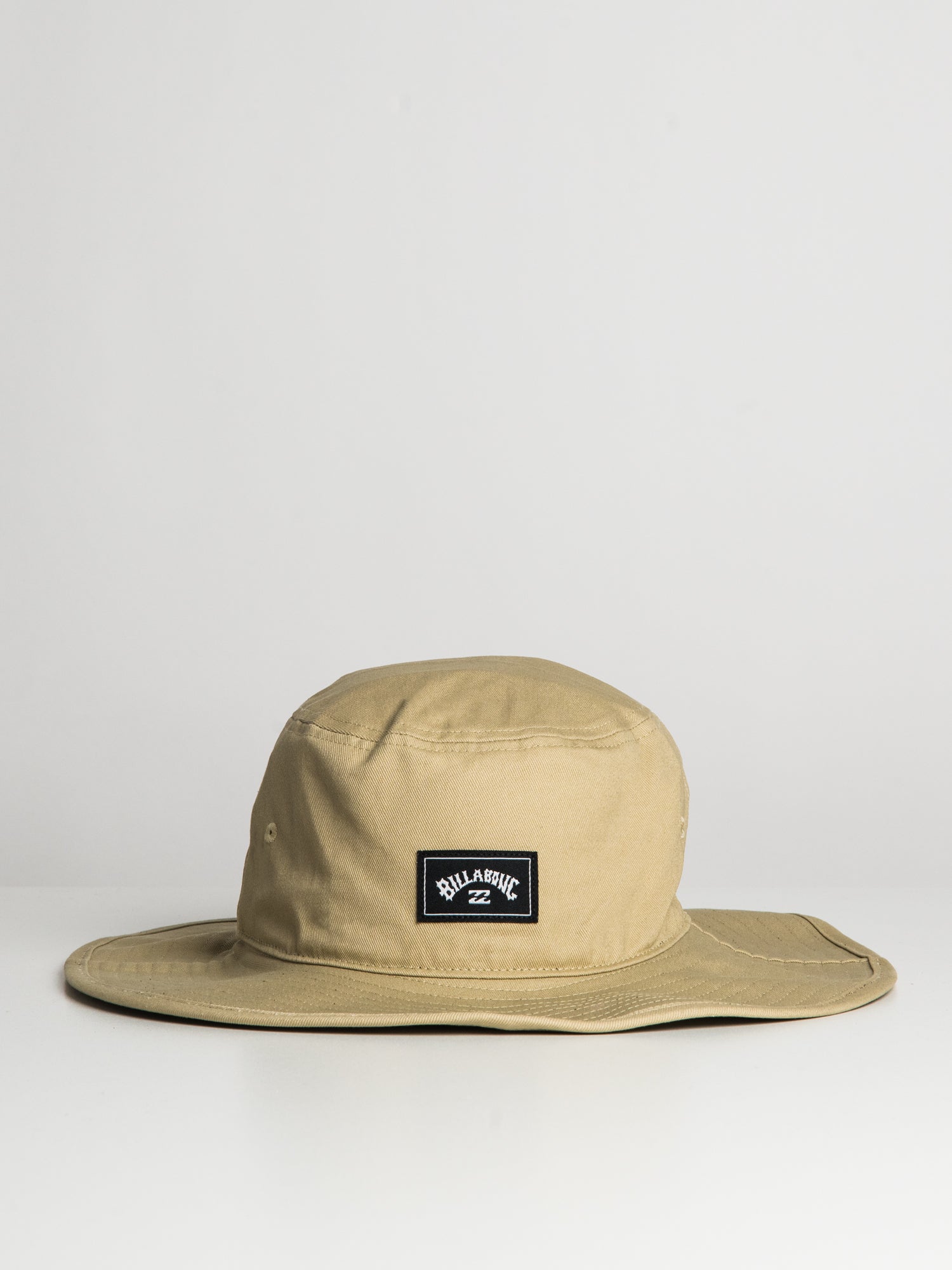 BILLABONG BIG JOHN SAFARI HAT - Men's Outdoor Adventure Sun Hat for Hiking, Camping & Beach - UPF 50+ Sun Protection - Clearance Sale