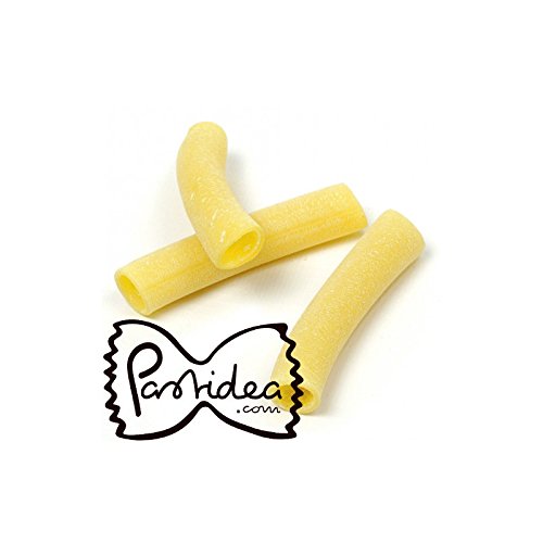 Premium Bronze Pasta Insert for Kenwood AT910 KAX910 & Philips Pasta Maker - Maccheroni Lisci (Smooth Macaroni) - Perfect for Homemade Italian Pasta Dishes & Restaurant-Style Meals