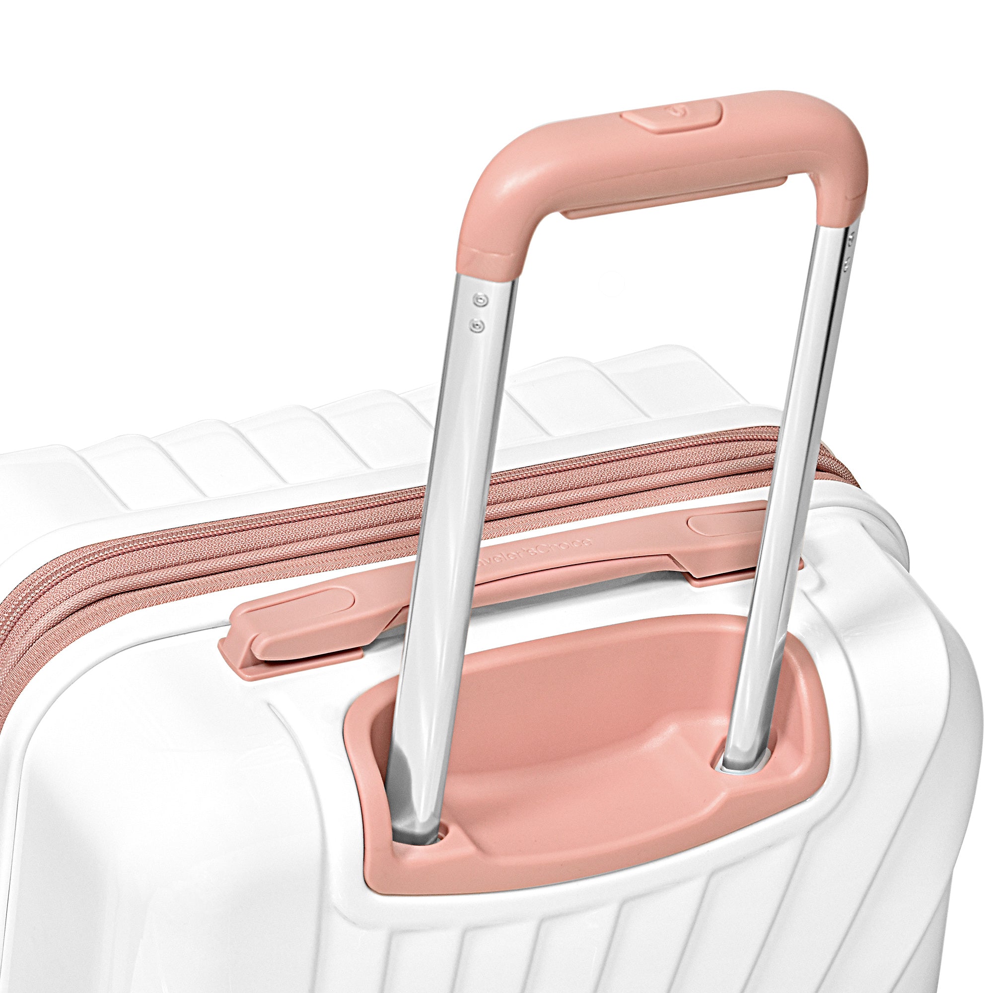 Phenom 3-Piece Spinner Luggage Set - Lightweight Durable Suitcases with 360° Wheels for Travel, Business Trips & Vacations