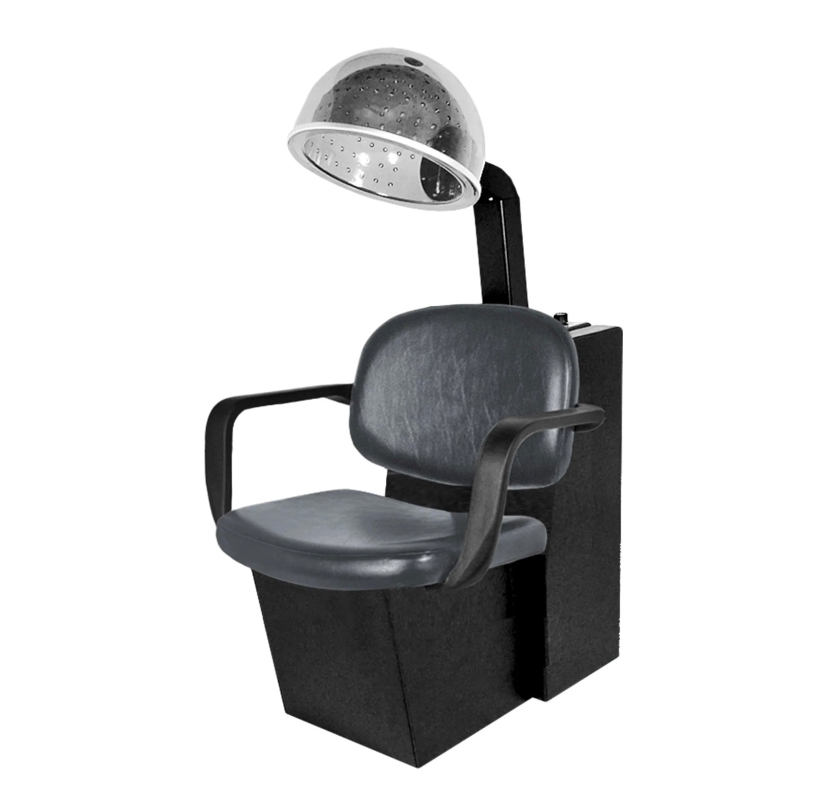 Jaylee Hair Dryer Chair - Adjustable Salon Styling Chair with Swivel Base for Hairdressers & Stylists - Perfect for Salon, Spa & Home Hair Care