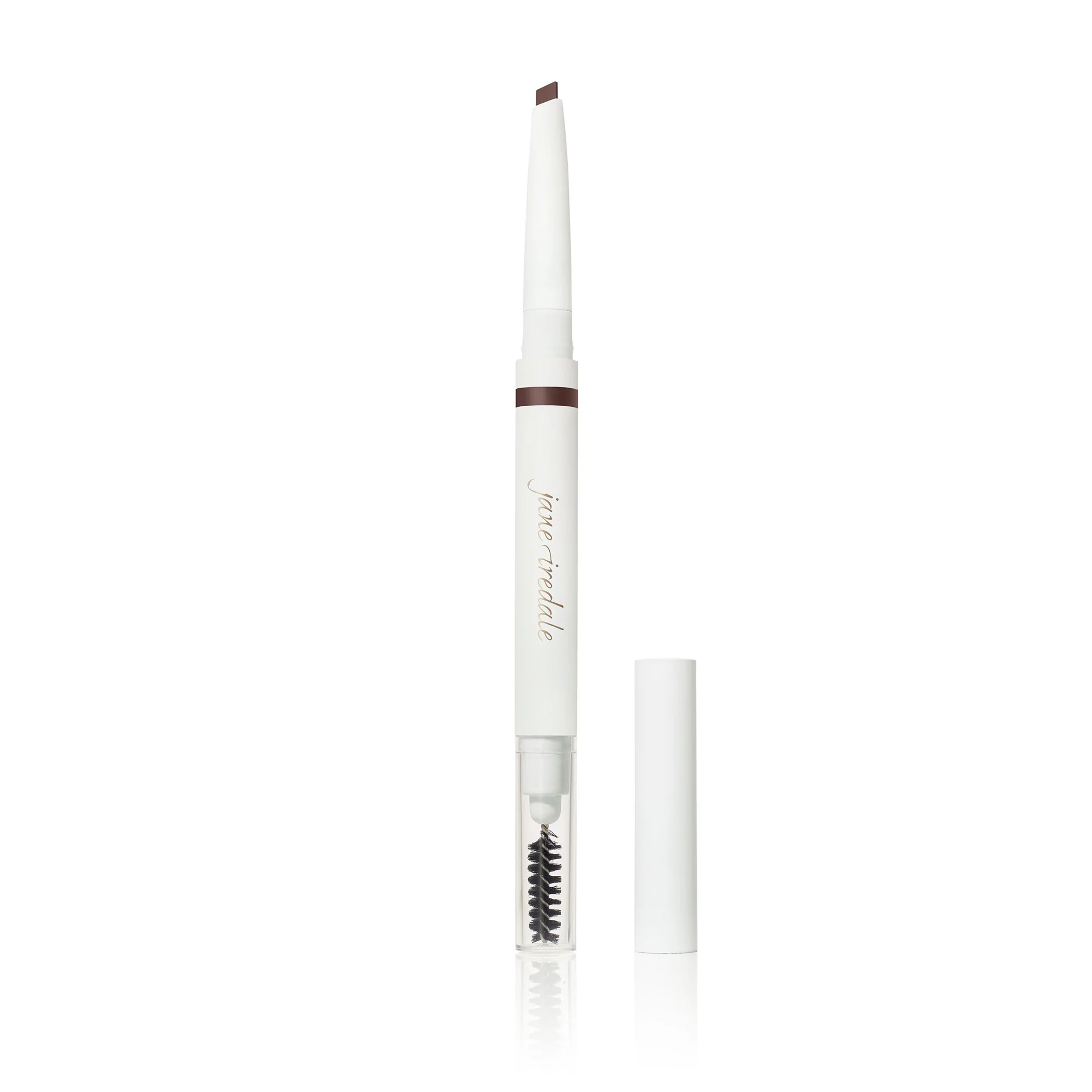 Jane Iredale PureBrow Shaping Pencil - Waterproof Eyebrow Pencil for Perfect Brows | Natural Look for Everyday Makeup & Special Occasions