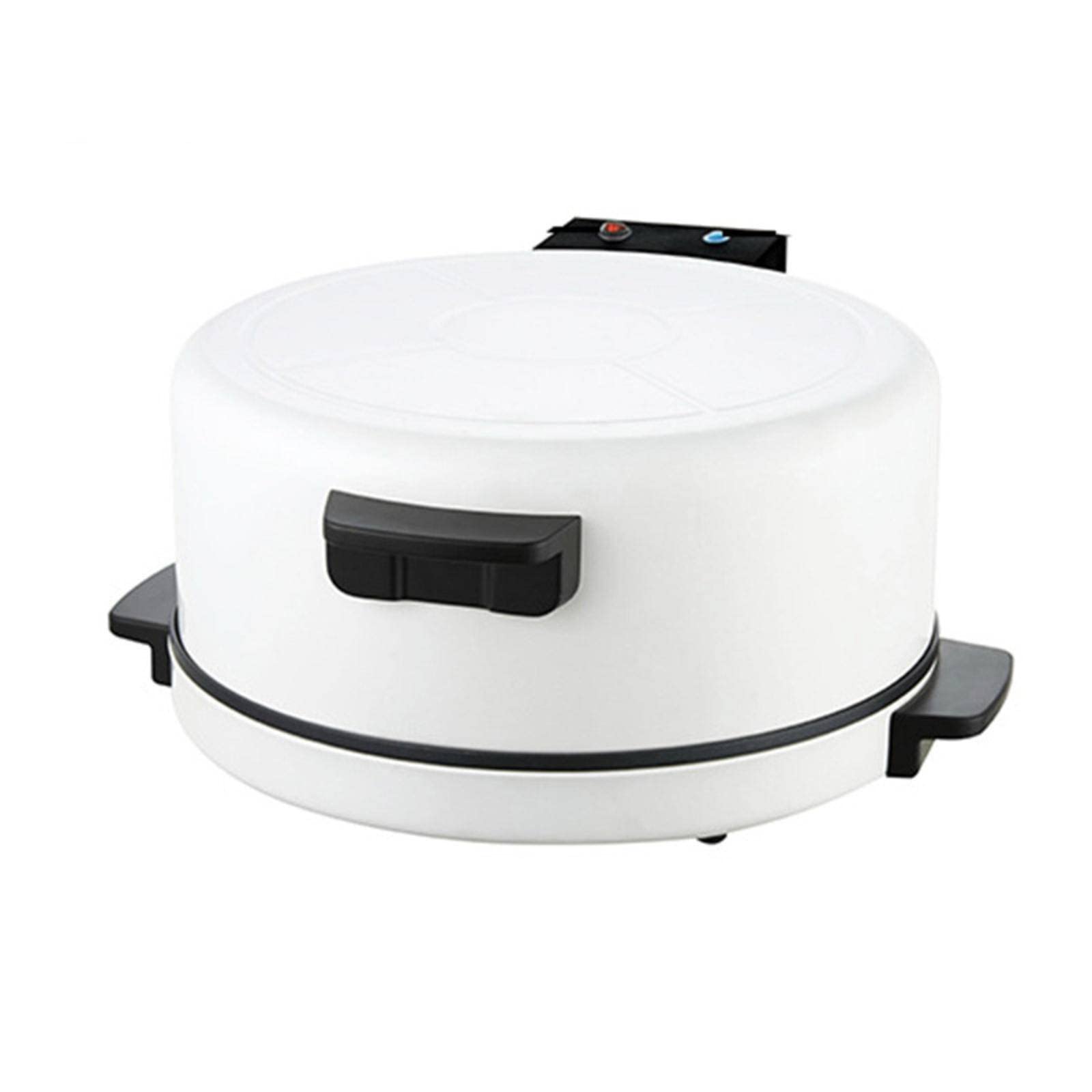 Electric Pizza Maker & Grill - 1800W, 110-240V, Home Pizza Oven for Toaster & Steak - Perfect for Family Dinners, Parties & Quick Meals