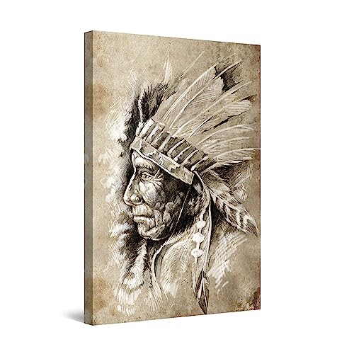 Old American Native