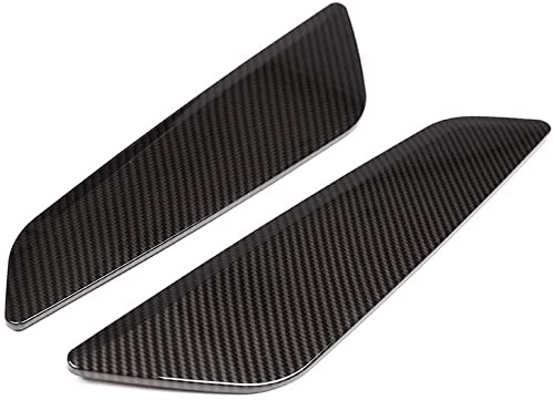 BMW 5 Series G30 (2017-2019) ABS Side Wing Air Vent Trim Cover - Car Styling Accessories for Enhanced Exterior Look | Perfect for Customization & Car Shows