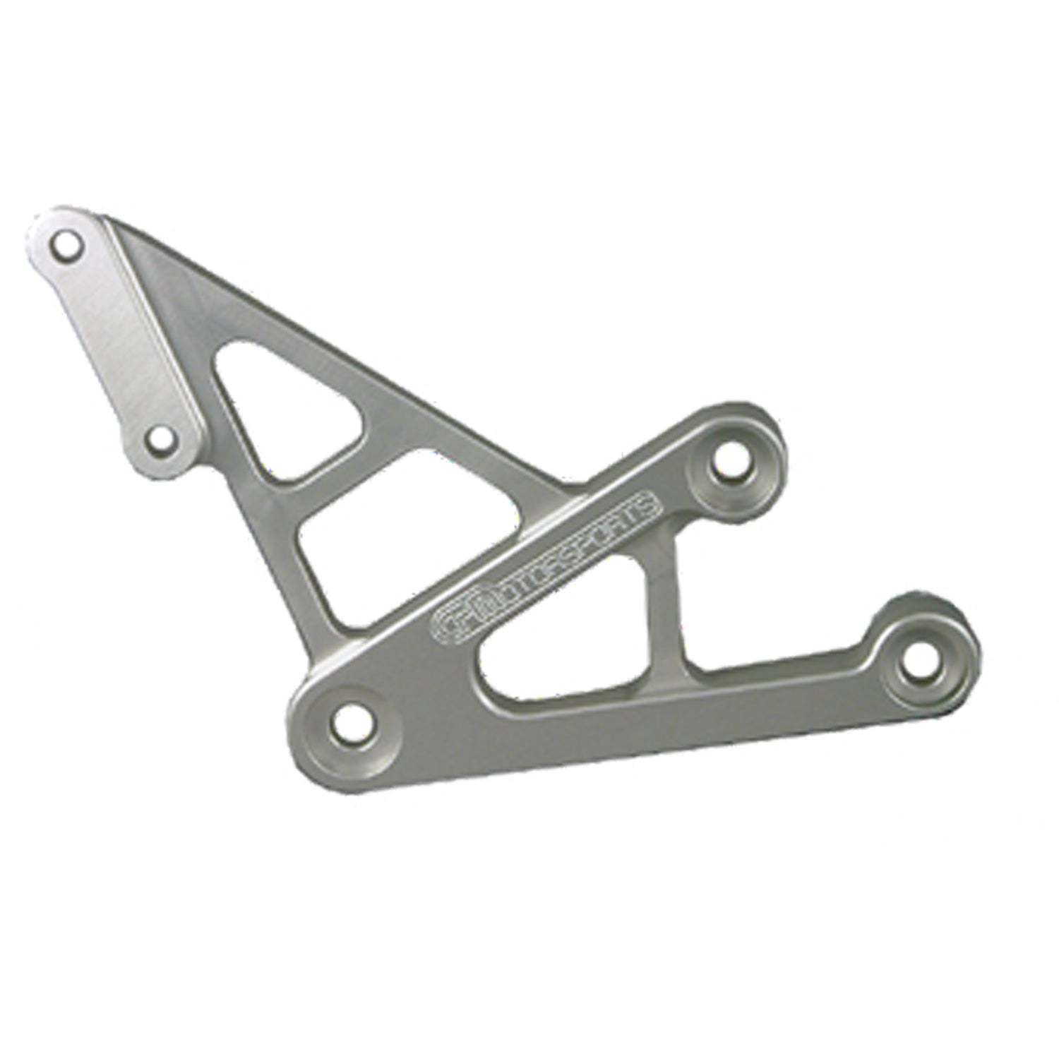 2003-2006 Honda CBR600RR & 2004 CBR1000RR Right Side Bracket (RHS) - Replacement Motorcycle Part for Racing & Street Performance