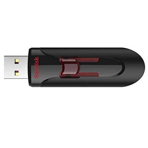 SanDisk 256GB USB 3.0 Flash Drive 5-Pack for Laptop & Office Use