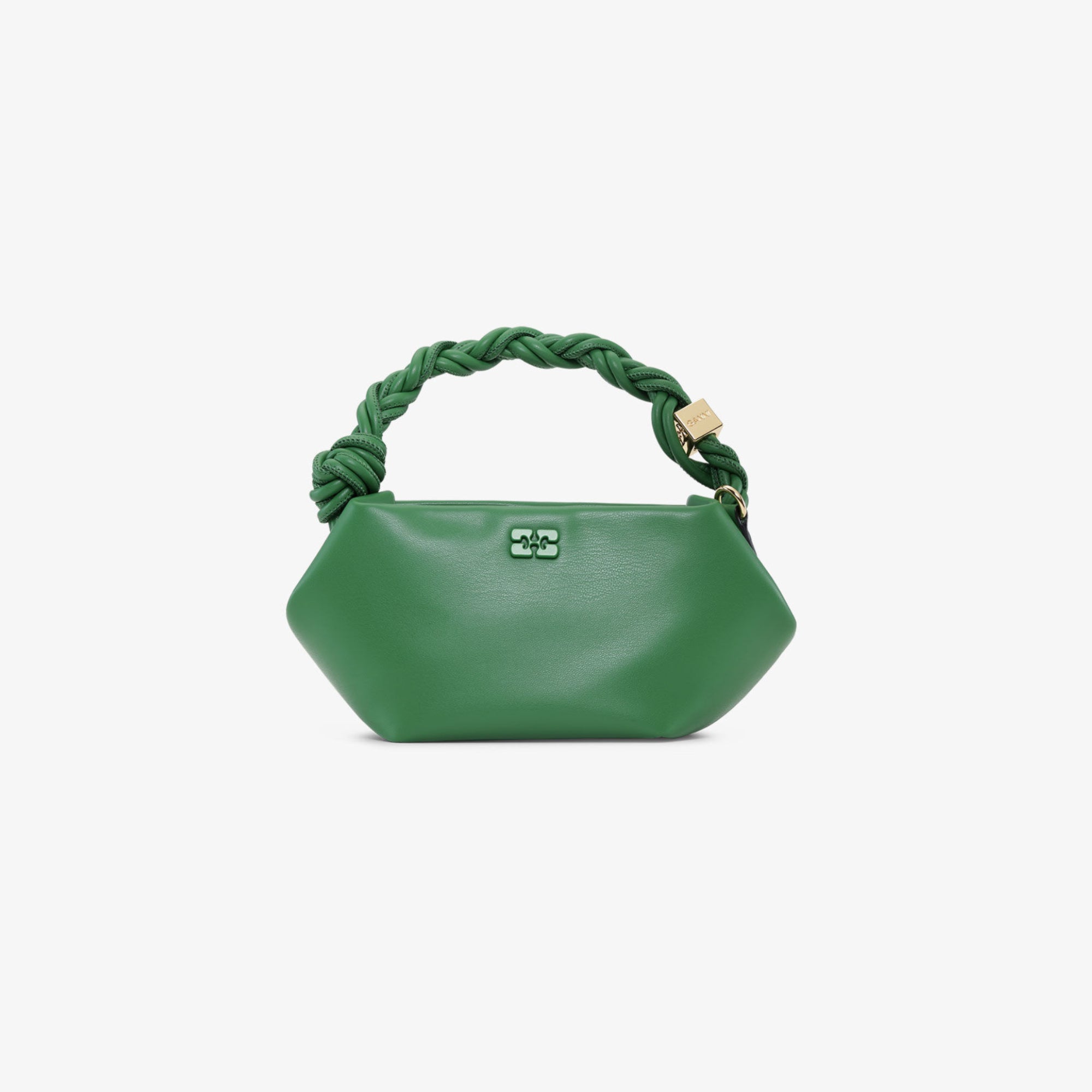 Bou Bag Mini Crossbody Purse for Women - Stylish Juniper Green Leather Shoulder Bag - Perfect for Everyday Use, Travel & Date Nights