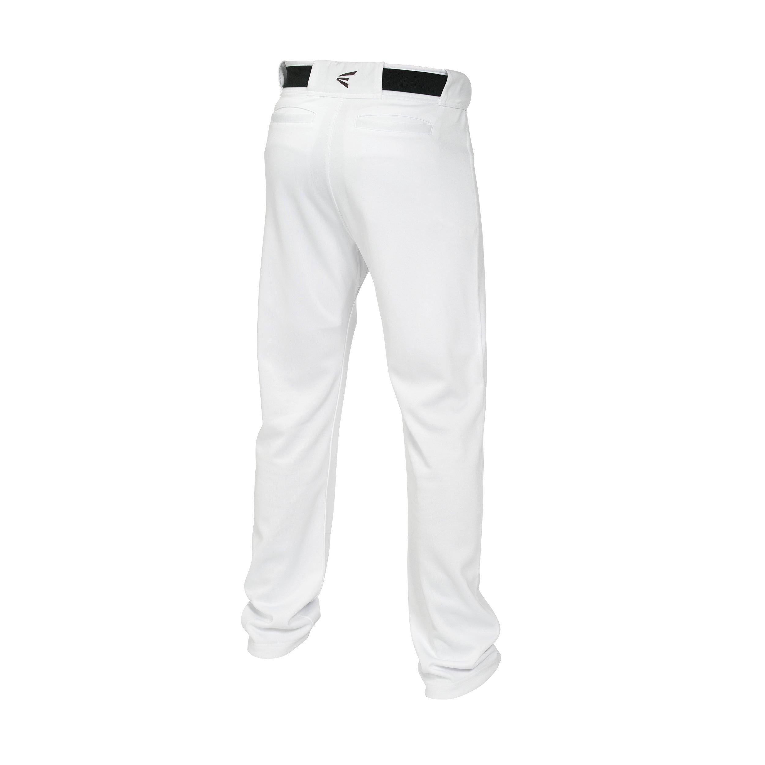 Easton Mako 2 Adult Baseball Pants - Pro Performance Baseball Uniform Pants for Men & Women - Perfect for Training, Games & Tournaments