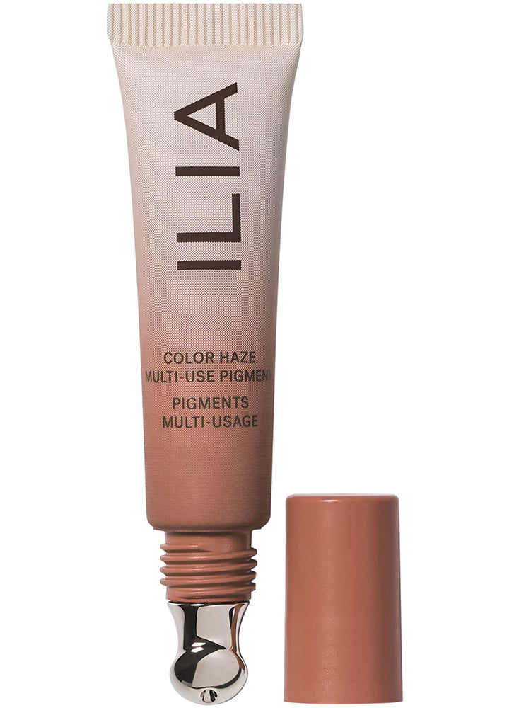 ILIA Beauty Color Haze Multi Matte Pigment - Vegan & Cruelty-Free Matte Lip & Cheek Tint for Everyday Wear | Long-Lasting Makeup for Work, Date Night & Special Occasions