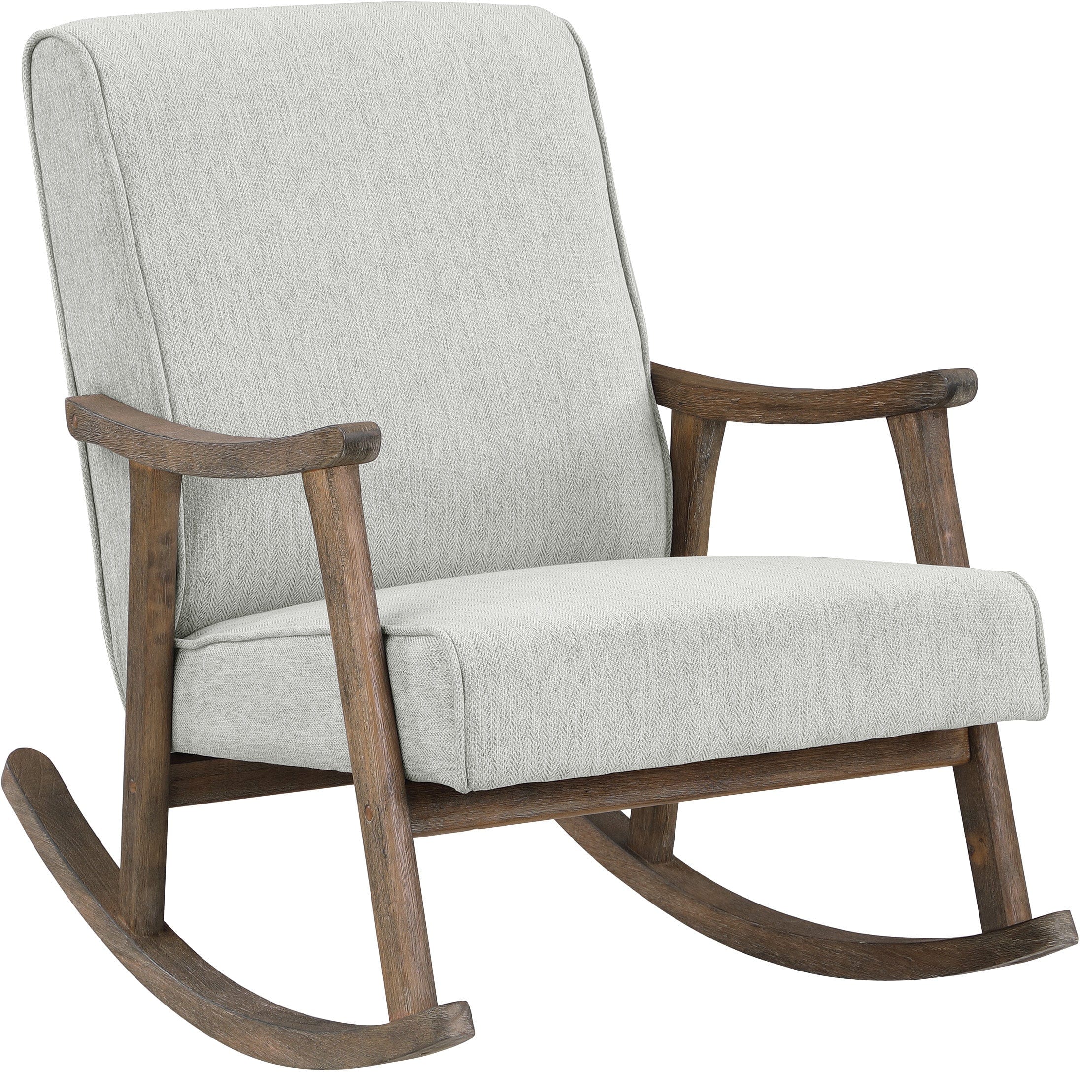 Smoke - Brushed Brown Finish