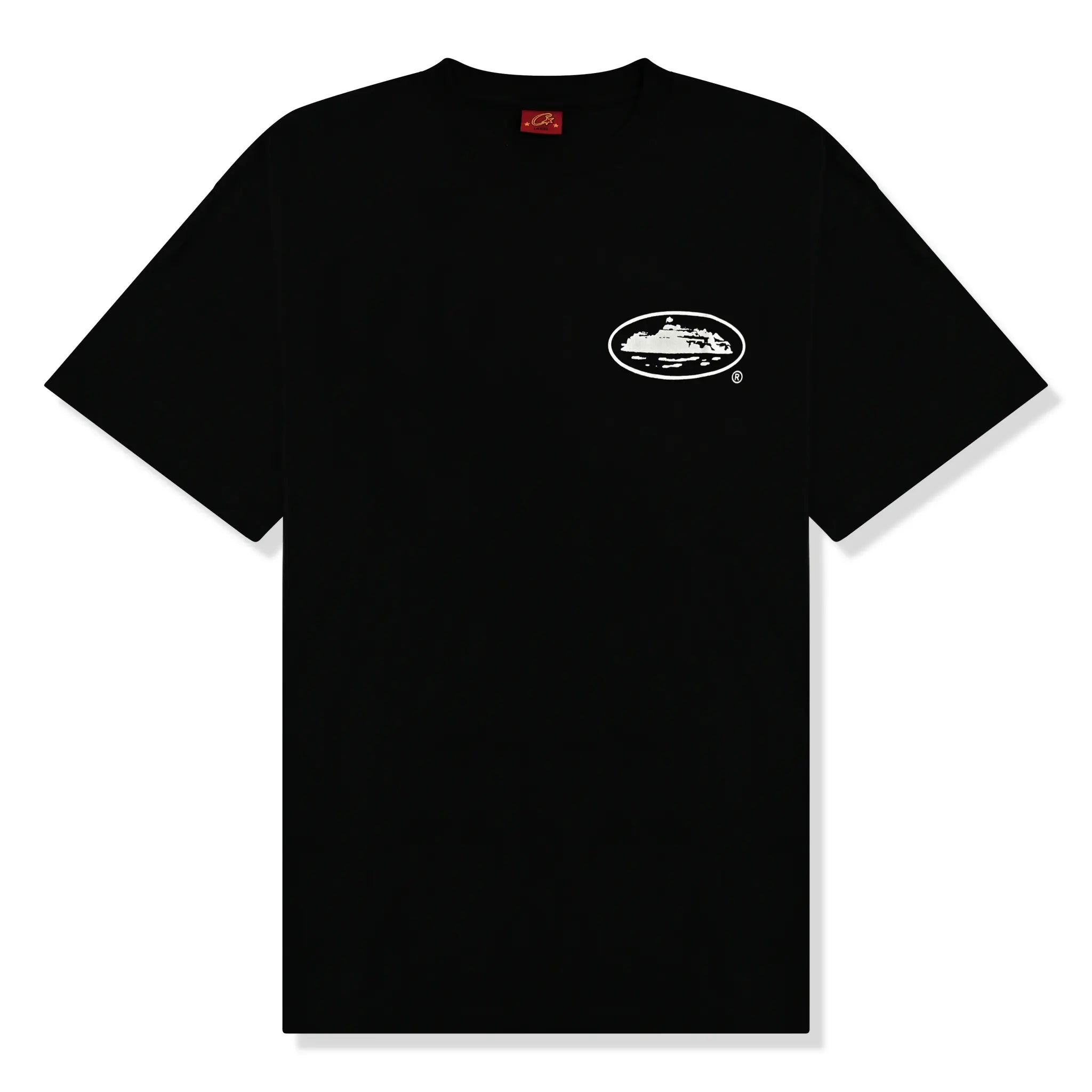 Corteiz OG Island Black and White T-Shirt - Stylish Streetwear for Men & Women - Perfect for Casual Outfits, Street Fashion, and Everyday Wear