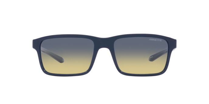 Arnette Mwamba AN4322 27622A Sunglasses - Polarized Sports Shades for Men & Women - UV Protection for Running, Cycling & Outdoor Activities