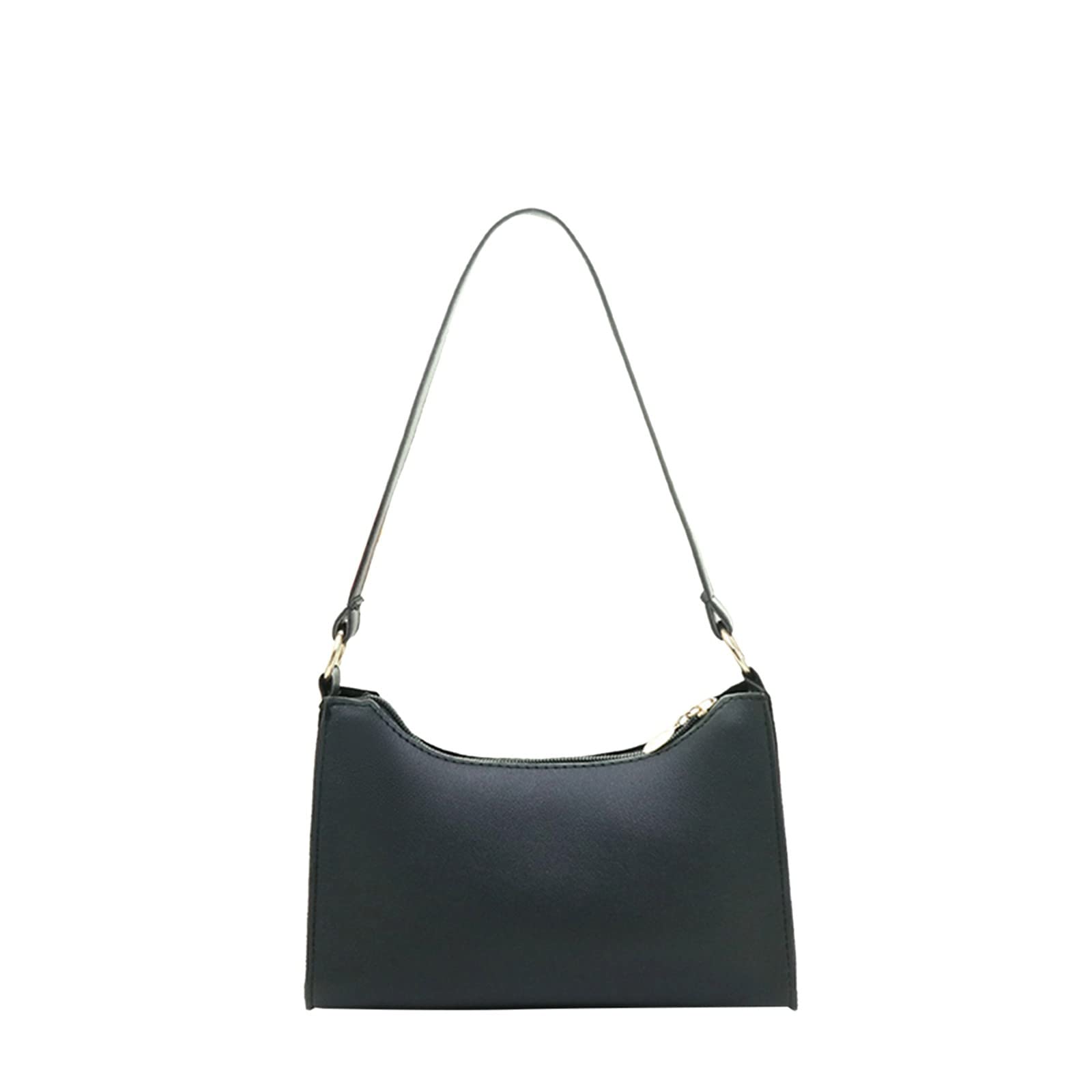 Stylish Women's Faux Leather Crossbody Phone Bag - Slim Shoulder Messenger Purse for Everyday Use, Work & Travel | Multiple Colors Available