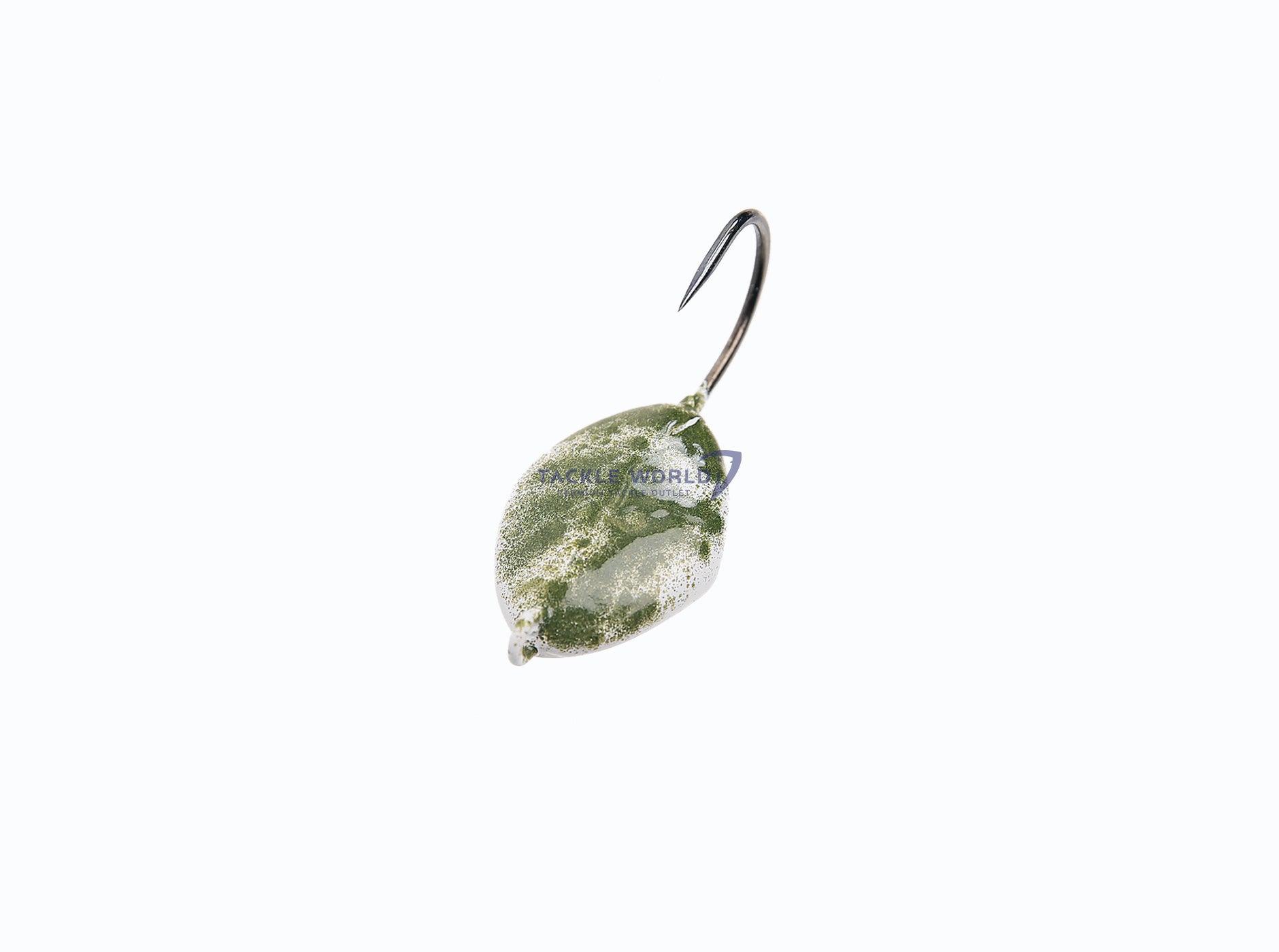 T&A Jigs No Collar 3X Hook Blackfish Jigs - Premium Saltwater Fishing Lures for Blackfish, Tautog & Bottom Fish - Ideal for Offshore, Inshore & Ice Fishing Adventures