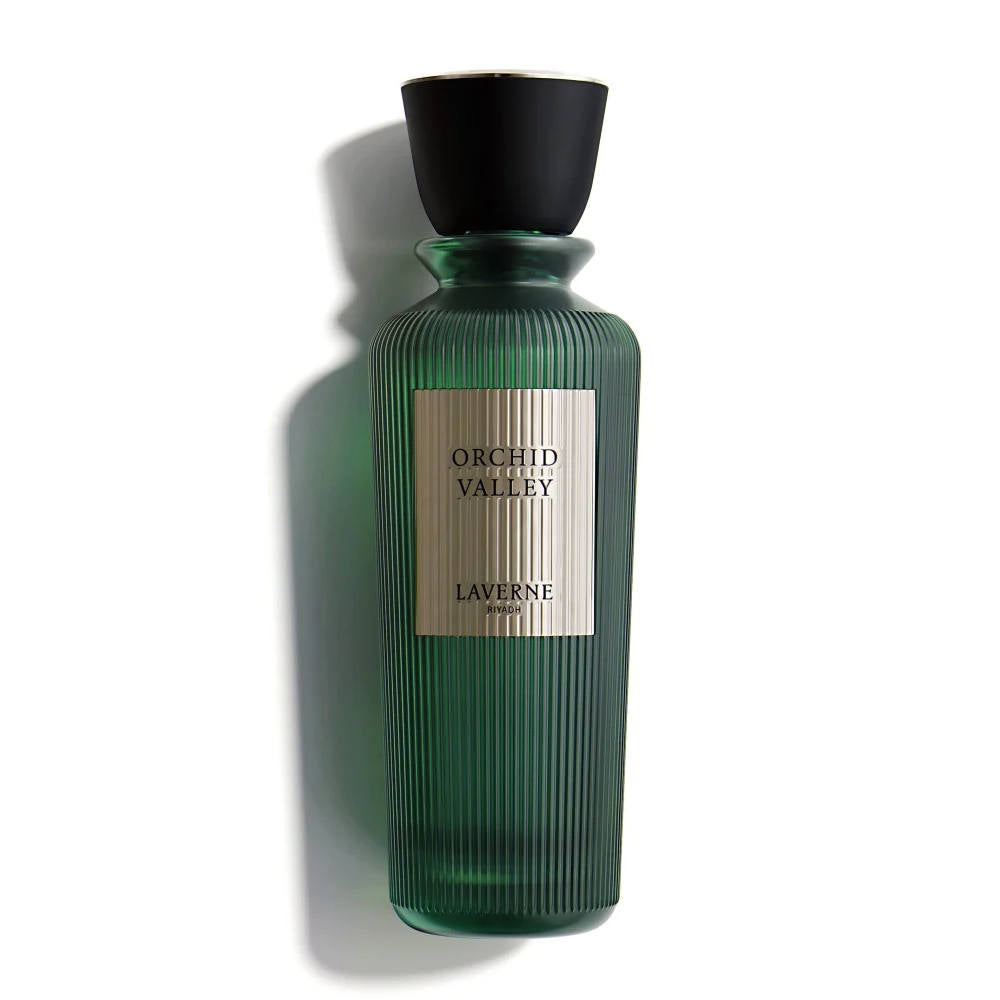 Orchid Valley Eau de Parfum for Women - 6.7 oz Floral Perfume Spray | Long Lasting Fragrance for Date Night, Office & Special Occasions