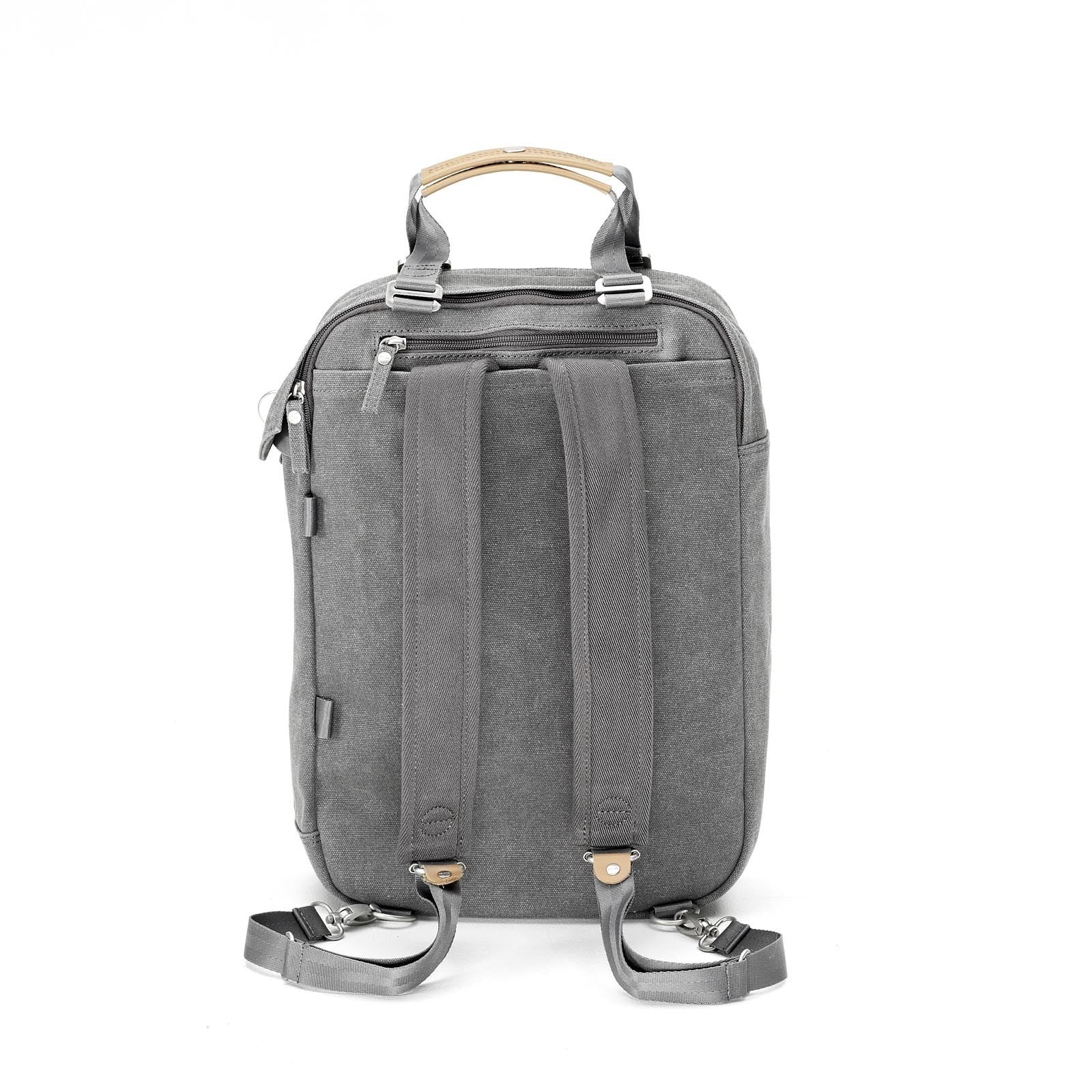Qwstion Daypack - Stylish & Durable Backpack for Men & Women | Water-Resistant Laptop Bag for Work, Travel & Everyday Use | Perfect for Commuting, Hiking & School