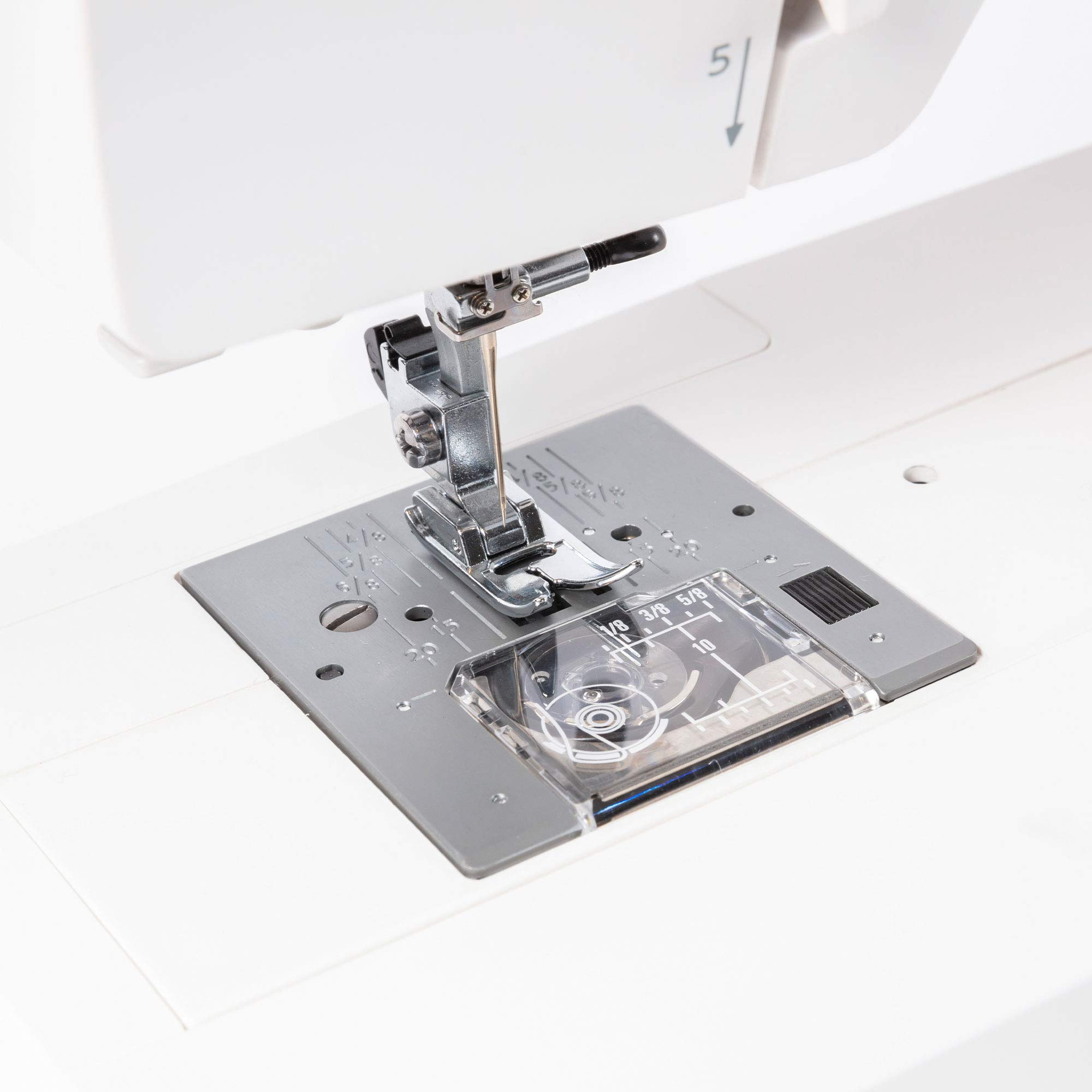 Janome Sewist 709 Sewing Machine - Compact & Lightweight (16