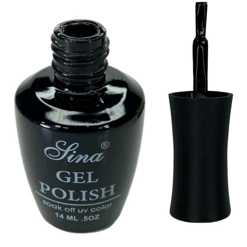 SINA Gel Nail Polish Kit - Long Lasting UV LED Soak Off Gel Polish Set for Salon & Home Manicure - Perfect for Nail Art, DIY Nails, and Professional Use