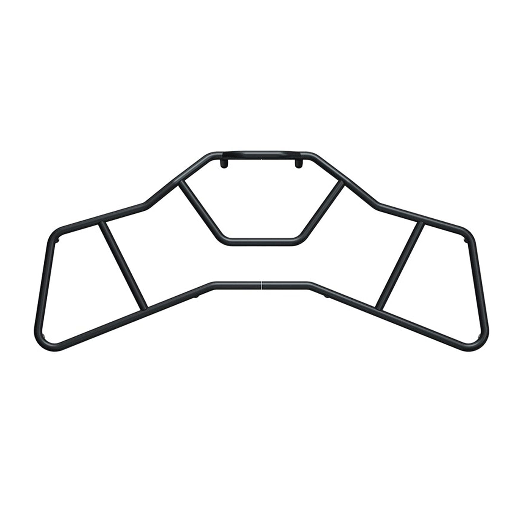 2021 Sportsman 450 570 HO EPS ATV Black Front Utility Rack - Heavy Duty Cargo Carrier for Off-Road Adventures, Hunting & Farm Work - Replacement Part #2884842