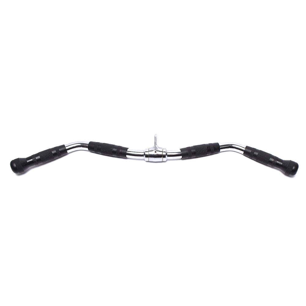 Force USA Revolving Curl Row Bar - Adjustable Gym Equipment for Home Workouts | Perfect for Bicep Curls, Rows & Strength Training