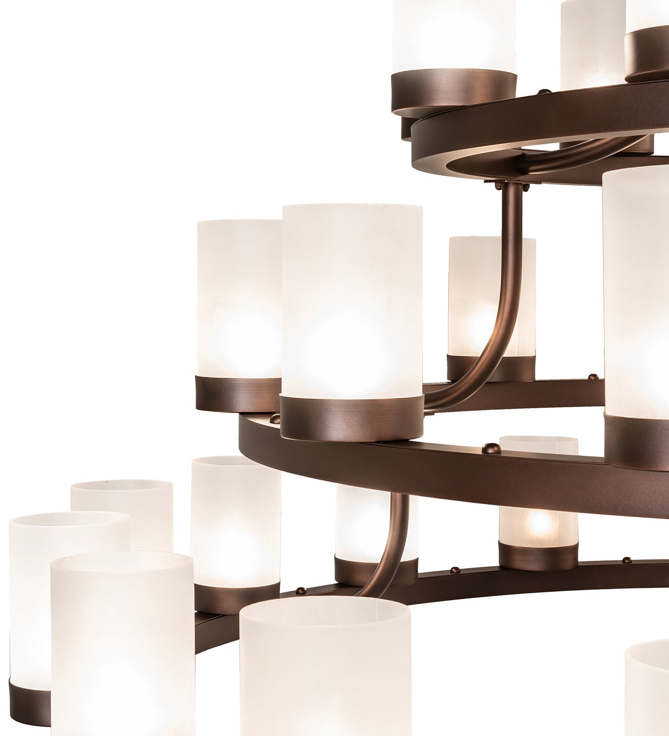39-Light Crystal Chandelier for Dining Room - Elegant Modern Ceiling Light Fixture with LED Bulbs for Home Decor, Wedding, Restaurant & Hotel Lighting