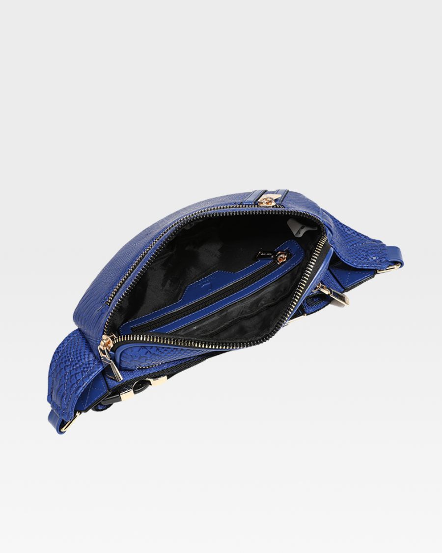 Apollo 1 Waist Pack - Water-Resistant Fanny Pack for Men & Women - Perfect for Travel, Hiking, Running & Outdoor Activities