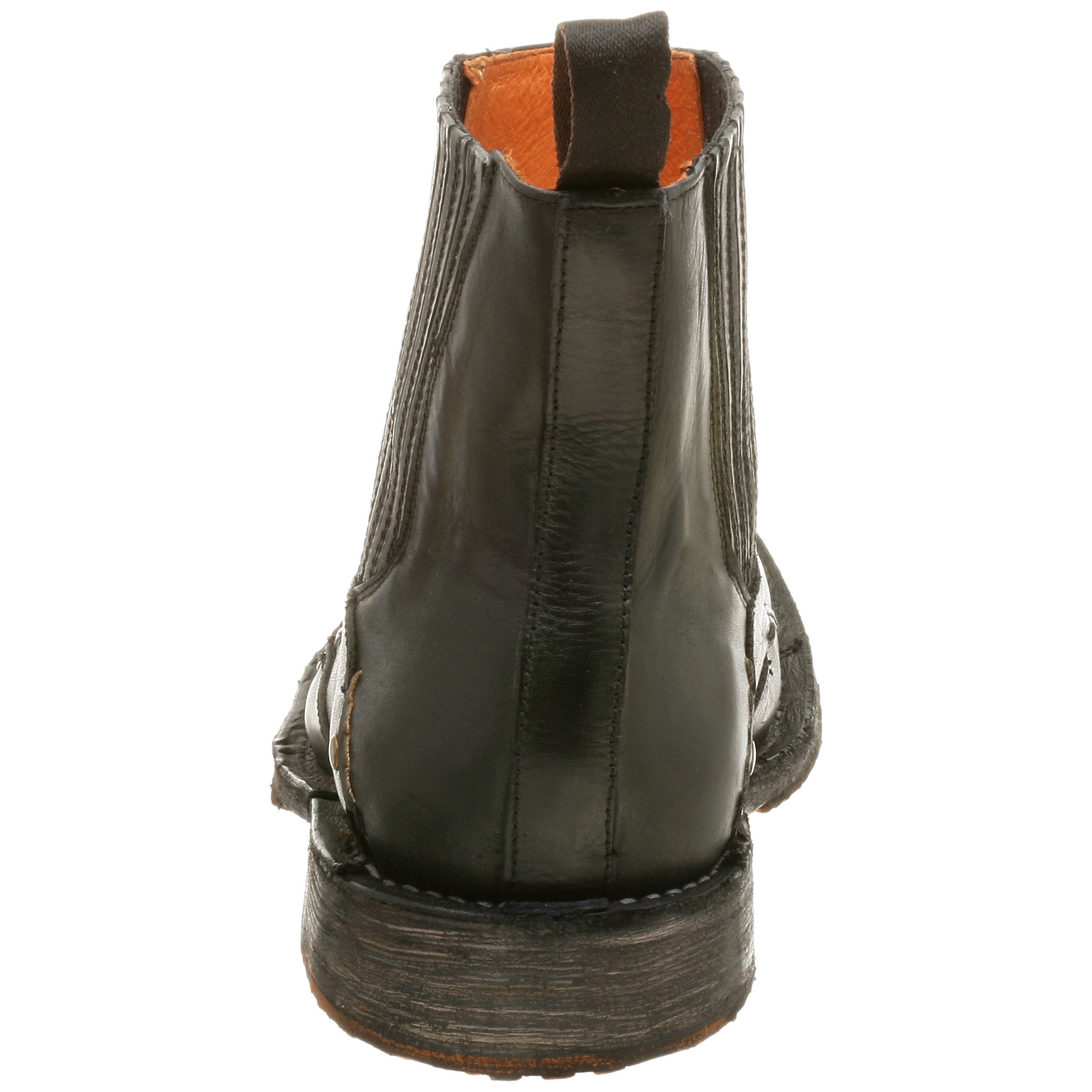Bed Stu Men's Ponte Vecchio Leather Boots - Stylish & Durable Ankle Boots for Casual Wear, Work & Outdoor Adventures